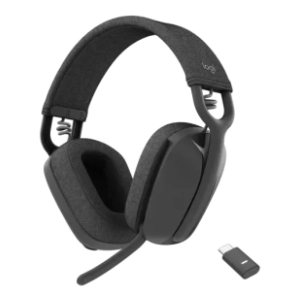 LOGITECH slušalice Zone Vibe Graphite MMZ (981-001199)