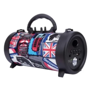 MANHATTAN bluetooth zvučnik 165334 3W