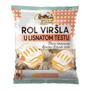MARA rol viršle u lisnatom testu 1kg