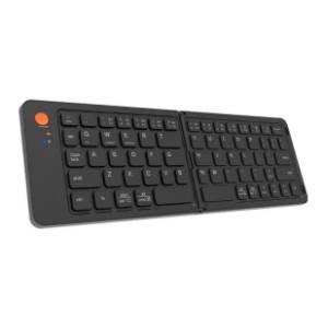 MEETION bežična sklopiva tastatura BTK001 Black
