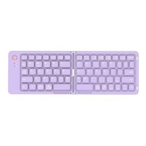 MEETION bežična sklopiva tastatura BTK001 Purple