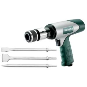 METABO pneumatski udarni čekić + set DMH 290 Set 601561500
