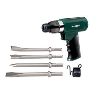 METABO pneumatski udarni čekić + set DMH 30 Set 604115500