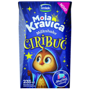 Milk shake IMLEK ćiribuć 235ml