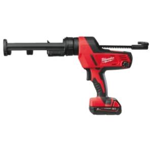 MILWAUKEE C18 PCG/310-201B 18V 2Ah aku pištolj za silikon