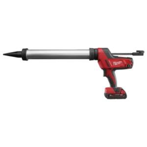 MILWAUKEE C18PCG/600A-201B 18V 2Ah aku pištolj za silikon