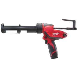MILWAUKEE M12PCG/310C-201B 12V 2Ah aku pištolj za silikon