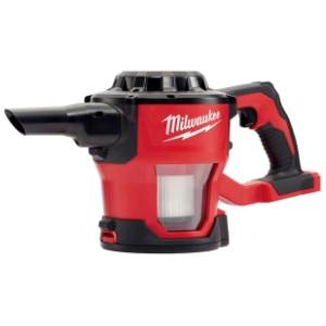 MILWAUKEE M18CV-0 Solo aku ručni usisivač