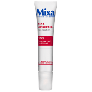 MIXA balzam za usne Cica lip repair 10ml