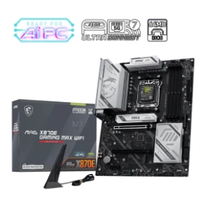 MSI MAG X870E GAMING MAX WIFI matična ploča