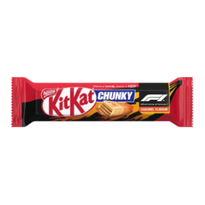 Napolitanka NESTLE KitKat Chunky F1 karamel 40g