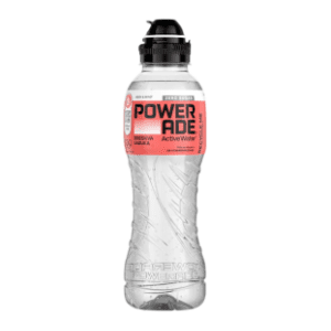Negazirana voda POWERADE breskva i jabuka 500ml