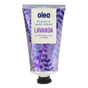 OLEA lavanda krema za ruke 75ml