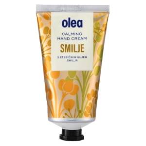 OLEA smilje krema za ruke 75ml