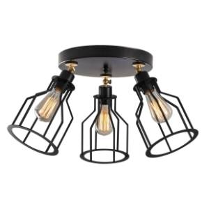 OPVIQ plafonjera 3x40W E27 Alacati N 1098