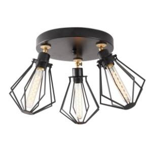 OPVIQ plafonjera 3x40W E27 Oylat N 1041