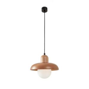 OPVIQ visilica 10W G9 Hand Oak