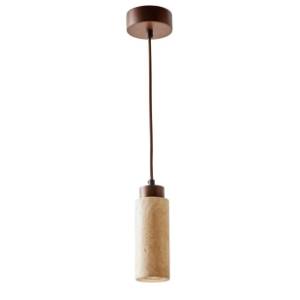 OPVIQ visilica 10W GU10 Babıl Walnut