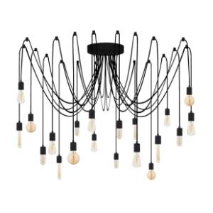 OPVIQ visilica 20x40W E27 Kabluni MR 932