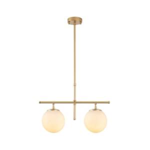 OPVIQ visilica 2x40W E14 Roe 10765