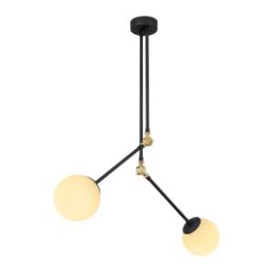 OPVIQ visilica 2x40W E27 Cambaz 3453
