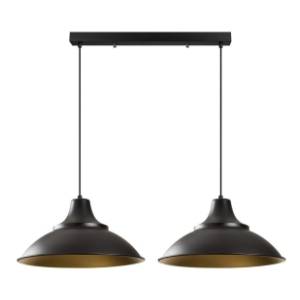 OPVIQ visilica 2x40W E27 Saglam 3733