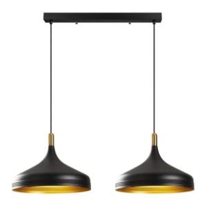 OPVIQ visilica 2x40W E27 Saglam 3777