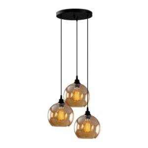 OPVIQ visilica 3x15W E27 Gold 021