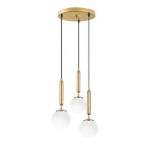 OPVIQ visilica 3x40W E14 King 11469