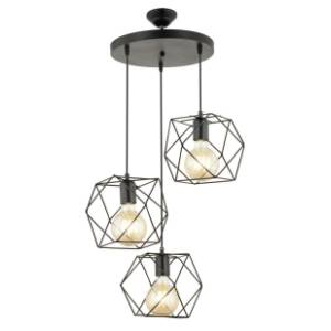 OPVIQ visilica 3x40W E27 62666