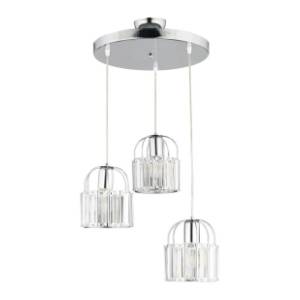 OPVIQ visilica 3x40W E27 64131