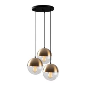 OPVIQ visilica 3x40W E27 Bastos 6156