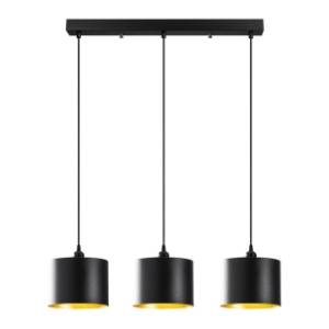 OPVIQ visilica 3x40W E27 Berceste 195BLACK S1