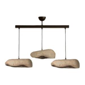 OPVIQ visilica 3x40W E27 BK196