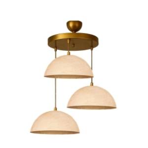 OPVIQ visilica 3x40W E27 BK234