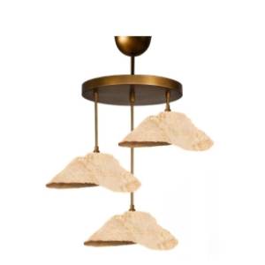OPVIQ visilica 3x40W E27 BK235