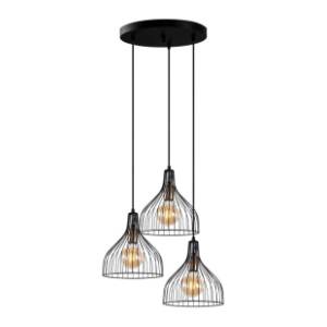 OPVIQ visilica 3x40W E27 Cafu 11565 2