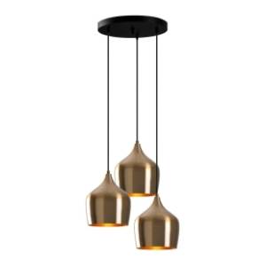 OPVIQ visilica 3x40W E27 Dodo 6277