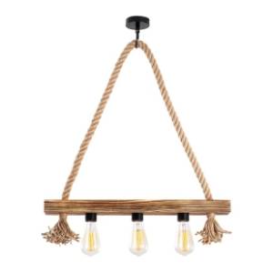 OPVIQ visilica 3x40W E27 Erebos 105 AV
