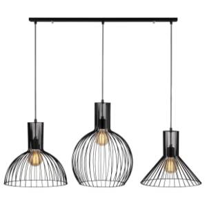 OPVIQ visilica 3x40W E27 Fellini MR 768