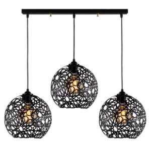 OPVIQ visilica 3x40W E27 Fellini MR 786