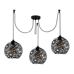 OPVIQ visilica 3x40W E27 Fellini MR 897