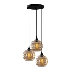 OPVIQ visilica 3x40W E27 Gold 011