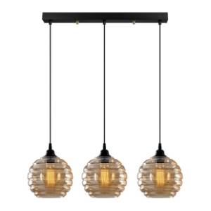 OPVIQ visilica 3x40W E27 Gold 012