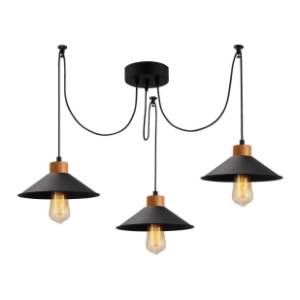 OPVIQ visilica 3x40W E27 Manavgat N 546