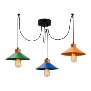 OPVIQ visilica 3x40W E27 Manavgat N 552