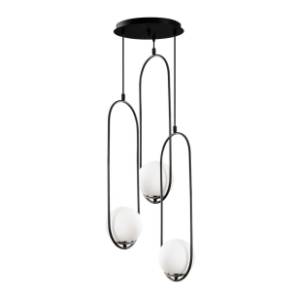 OPVIQ visilica 3x40W E27 Mudoni MR 935