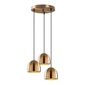 OPVIQ visilica 3x40W E27 Mugo 10670