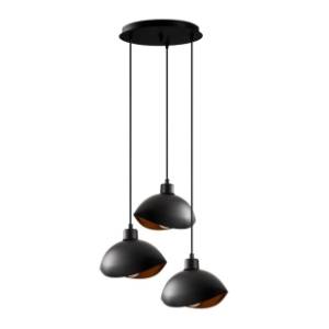 OPVIQ visilica 3x40W E27 Sivani MR 986