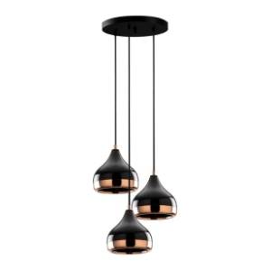 OPVIQ visilica 3x40W E27 Yıldo 6871
